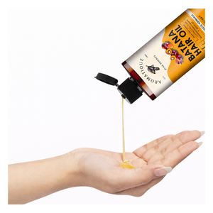 Huile capillaire à base de plantes Batana, extraits végétaux, hydratation longue durée, antipelliculaire, certifiée ISO, conditionnement en gallon/seau, soin capillaire - Product Image 1