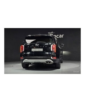 Hyundai Palisade 2021 Diésel 2.2 4WD, 60,631 km, Caja de Cambios Automática, Volante a la Izquierda, Asientos de Cuero, Emisión Euro V, Cámara Trasera - Product Image 4