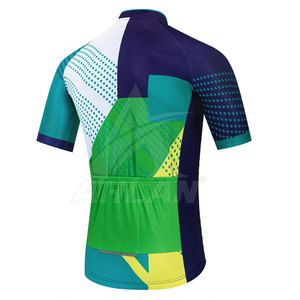 Maillot de cyclisme du fabricant, nouvelle collection, dernières tendances, haute qualité, faible MOQ - Product Image 2