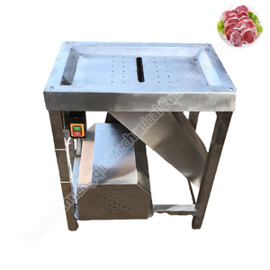 Chicken Duck Gizzard Peeling Machine With Factory Price Molleja Peeling Machine Chicken Abbatoir Slaughter Equipment - Product Image 6
