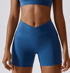 Conjunto de Yoga de Alta Calidad para Mujer, Talla Grande, 2 Piezas, Transpirable, Ecológico, Ropa Deportiva, para Ejercicio al Aire Libre, Gimnasio, Fitness, Cintura Alta - Product Image 4