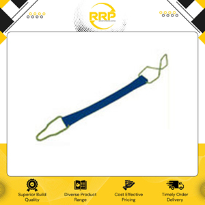 สายรัดยาง NBR สำหรับปรับสมดุลลิฟต์ขุดเจาะบ่อน้ำมัน ผลิตในอินเดีย ทนแรงดึงสูง สีดำ - Product Image 2