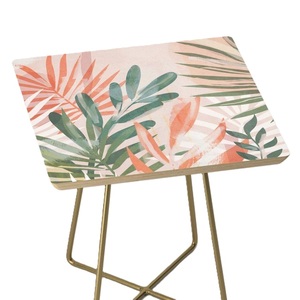 Mesa de Centro de Metal de Alta Calidad con Acabado Esmaltado, para Hogar u Hotel, de Lujo, Personalizable en Tamaño, Forma y Color, Gran Venta - Product Image 6