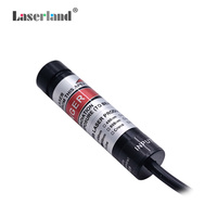 Modul Laser Titik Biru 450nm 20mW 50mW 80mW untuk Eksperimen