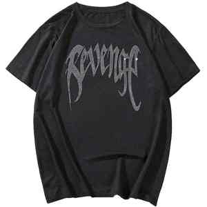 Fábrica de Producción de Camisetas de Marca Privada Especializada en Desarrollo de Marcas Personalizadas, Fabricación OEM y Pedidos al por Mayor - Product Image 1