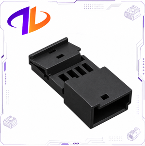 ตัวเชื่อมต่อแบบ 4 พิน รุ่น 1452576-1 สำหรับซ่อมชุดสายไฟในรถยนต์ - Product Image 2