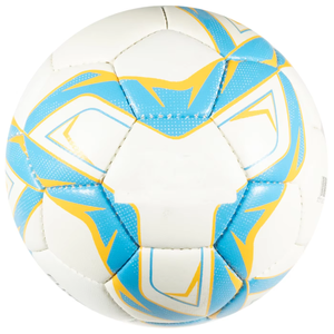 Ballon de football de haute qualité et durable avec construction renforcée et fonction anti-explosion pour une utilisation intensive en match et en entraînement - Product Image 1