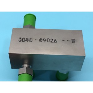 AMAT 0040-09026 BLOQUE DE COLECTOR 2:1, 143286 - Equipo y Piezas de Semiconductores de Confianza de Tradicción Global - Product Image 4