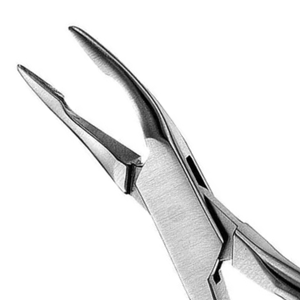 Mini Rongeur à Os Friedman 12CM 30 Degrés en Acier Inoxydable, Forceps Chirurgical Orthopédique pour la Coupe Osseuse, Instrument Dentaire Réutilisable - Product Image 4
