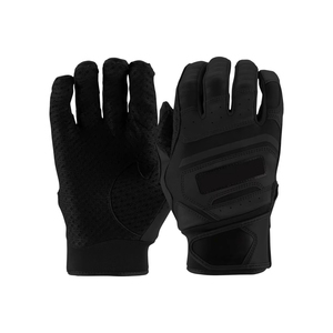 Hot Sale Customized Breathable Baseball Batting Gloves Adult Professional <b>Hook</b> & Loop Closure Unisex - Product Image 6