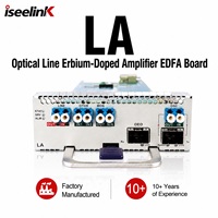 Module amplificateur optique de ligne DCI-BOX DWDM/OTN LA EDFA 3.2T 800G 3000km pour système de ligne ouverte (OLS) pour Metro ou ISP