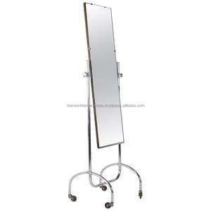 Big <b>Mirror</b> Iron Quality Round and Many Shape Shape Metal <b>Wall</b> <b>Clock</b> for Time Use and <b>Wall</b> Decoration Available at Affordable - Product Image 2