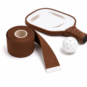 Lightweight High Performance Durable Paddle Guard Flexible Material Strong Adhesive Excellent Protection Court Pickleball <b>Edge</b> - Product Image 5