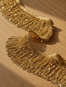 Flecos de Lentejuelas Dorados de Lujo para Prendas, Disfraces, Decoración del Hogar y Accesorios Decorativos - Product Image 3