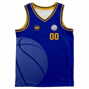 Maillots et shorts de basketball personnalisés OEM respirants imprimés – Ensemble uniforme d'équipe en gros – Vêtements de sport à séchage rapide haute performance Wida Sports - Product Image 2