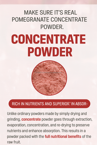 Capsules de polyphénol de grenade de Corée OEM 90 avec complexe de fruits à haute puissance - Product Image 5