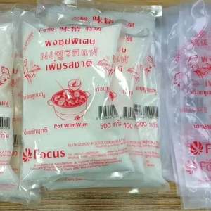 Glutamato de sodio 99% Marca Global MSG Gránulos de 14 mesh MSG Polvo de sabor de 40 mesh - Product Image 2