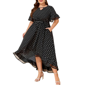 Ankle Length Maxi Dress - 2025 New Boho Style Floor Length Ankle Length Maxi Dress - 2025 New Boho Style Floor Length