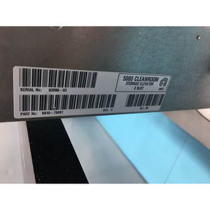 AMAT 0010-76001 5000 Elevador de Almacenamiento para Cuartos Limpios 8 - Equipo y Piezas de Semiconductores de Confianza de Marca Global - Product Image 4