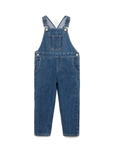 Pantalones Largos Tipo Dungaree Personalizables para Niños, de Alta Calidad, Transpirables, 100% Algodón, Ropa Casual de Moda para Niños - Product Image 3