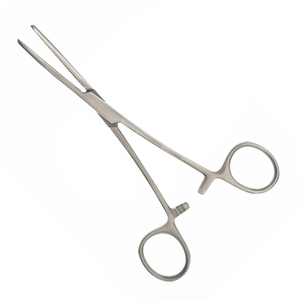 Maßgefertigte Pean-Zangen: Gewebeklemmende Chirurgische Klemme vom Professionellen Lieferanten mit Präzisions-Verriegelungsgriff - Product Image 6