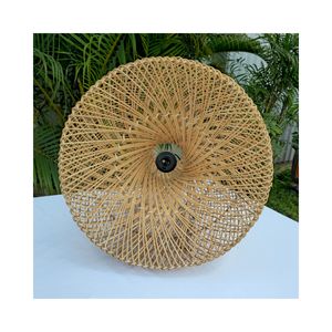 Decoración Sostenible de Ratán para Hoteles y Resorts - Product Image 5