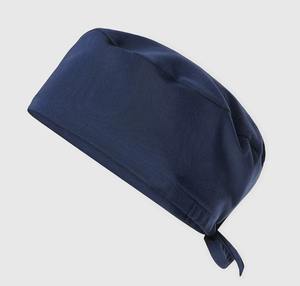 Bonnets chirurgicaux doux de couleur unie pour infirmières, médecins, hommes, femmes, hôpitaux, cliniques, dentistes - Product Image 2