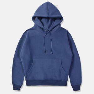 เสื้อฮู้ดดี้ยูนิเซ็กซ์ทรงโอเวอร์ไซส์ ย้อมสีแบบไล่เฉดสี แขนยาว ผ้าฝ้ายเฟรนช์เทอร์รี่ สวมใส่สบายๆ สำหรับฤดูใบไม้ร่วง - Product Image 3