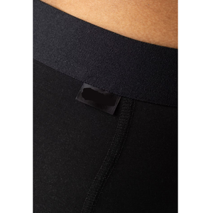 กางเกงบ็อกเซอร์ชายแบบสั่งทำพิเศษ คุณภาพสูง เนื้อผ้าถักระบายอากาศได้ดี ผ้าฝ้าย 100% ไร้ตะเข็บ สีพื้น เอวแบบสั่งทำได้ - Product Image 4