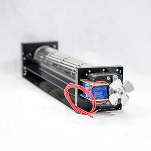 AFS60 230V AC Cross Flow <b>Fan</b> - Product Image 2