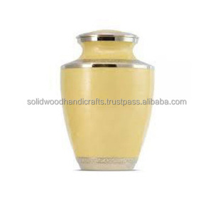 Urnes pour adultes Urnes faites à la main pour hommes et femmes Urnes décoratives - Product Image 4