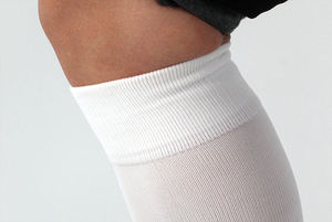 Wholesale Custom Logo Anti-Slip Soccer Football Volleyball Grip <b>Socks</b> Children Sporty Nylon Cotton - Product Image 4