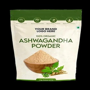 EARTH'S SOUL AYURVEDA Polvo de Raíz de Ashwagandha Orgánico, Mezcla Instantánea Herbal, Antioxidante, Refuerzo del Sistema Inmunitario, 1 kg para el Bienestar Diario - Product Image 3