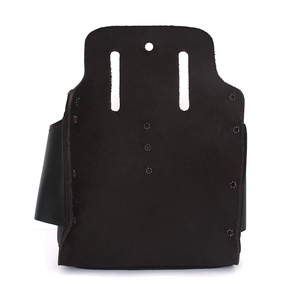 Latest Model Good Quality Heavy Duty Leather Tool Bag For Working Professional Factory Made Customize Tool Belt - Product Image 3