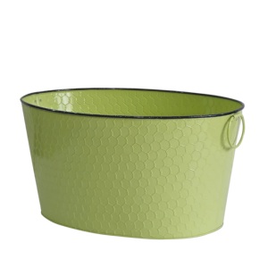 Nouveauté : Bac à plantes d'extérieur design luxe, style farmhouse, pour décoration. Dimensions, forme et couleur personnalisables. - Product Image 6