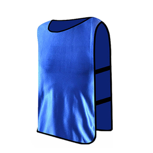 Reversible Two Colors Soccer Vest Wear <b>Training</b> <b>Bib</b> Custom Design Your Printing Number and Name Soccer <b>Bibs</b> - Product Image 6