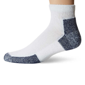 Calcetines Deportivos para Hombre, Sin Costuras, Suaves, Elásticos, de Algodón Natural, Cómodos, Transpirables, Ligeros, Antihumedad - Product Image 3