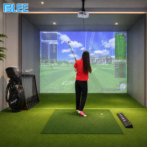<span class=keywords><strong>Prix</strong></span> usine <span class=keywords><strong>simulateur</strong></span> de <span class=keywords><strong>golf</strong></span> loisirs Projection interactive <span class=keywords><strong>simulateur</strong></span> de <span class=keywords><strong>golf</strong></span> ar pour centre de jeux intérieur - Product Image 2