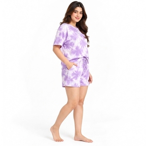 Premium <b>women</b> <b>short</b> <b>sets</b> designed with soft fabric comfortable fitting and stylish matching pieces <b>for</b> casual wear and everyday - Product Image 6
