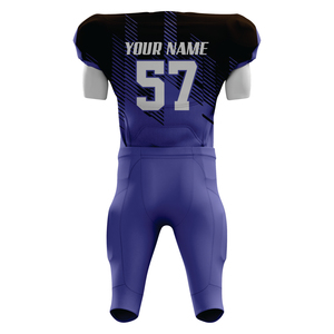 Collection de vêtements de sport American Valor Elite, maillot Liberty League Premium Performance Team - Product Image 2