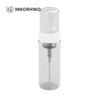 Bouteilles en plastique de 500 ml étanches et hermétiques pour soins de la peau, shampoing, revitalisant, lotion, masque facial, perruques, avec étiquette autocollante personnalisée
