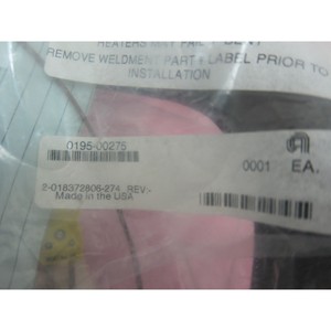 AMAT 0195-00275 WATLOW 160C ZONE 12 TOP LEVEL - อุปกรณ์และชิ้นส่วนเซมิคอนดักเตอร์ระดับโลกที่เชื่อถือได้ - Product Image 3