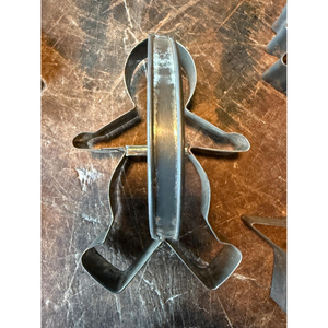 Emporte-pièces en métal élégants de formes variées et spatules à pâtisserie, outils de pâtisserie uniques pour la Saint-Valentin à prix abordables - Product Image 4
