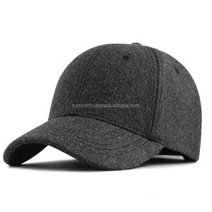 Gorra Trucker de Malla de 6 Paneles con Color Personalizado, Parche de Logotipo en Contraste, Cierre Ajustable, Transpirable, Estilo Deportivo para Exteriores, Unisex - Product Image 2