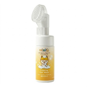 Espuma Limpiadora para Patas de Gato 150ml Ecológica de PVC Tipo Descomponible para Gatos y Perros Meow - Product Image 1