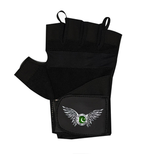 Guantes Deportivos Antideslizantes para Entrenamiento de Fuerza y Ejercicio, Guantes Deportivos Personalizados para Levantamiento de Pesas, Fisicoculturismo y Fitness - Product Image 4