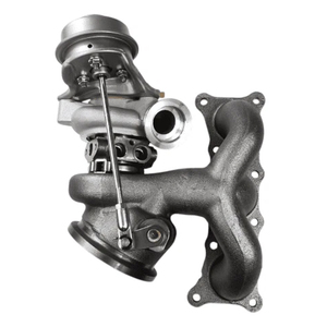49131-07259 Auto <strong>Parts</strong> Car Engine Turbocharger for BMW X6 F01 F02 F03 740 TD03 N54 Engine - Product Image 3