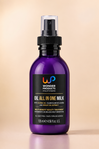Spray Acondicionador Multifunción Todo en Uno para Cabello y Leche, Tratamiento sin Enjuague, con Marca Privada a Precio Mayorista - ¡Venta Caliente! - Product Image 1