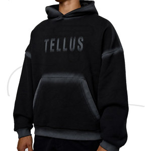 เสื้อฮู้ดดี้ผู้ชายคุณภาพสูง ราคาถูก แห้งเร็ว ระบายอากาศได้ดี เสื้อฮู้ดดี้ผู้ชายสำหรับฤดูหนาว |   เสื้อฮู้ดดี้ผู้ชายระบายอากาศได้ดีสำหรับฤดูหนาว - Product Image 4