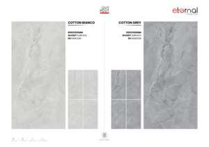 Carrelage en porcelaine de luxe sans fin 600x1200, surface haute brillance, grande taille, usage décoratif moderne - Product Image 4